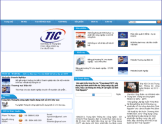 tictn.info.vn screenshot