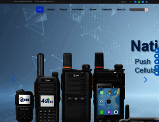 tid-china.com screenshot