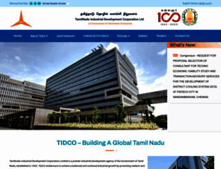 tidco.com screenshot