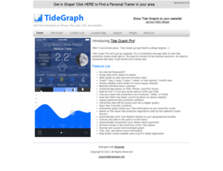 tidegraph.com screenshot