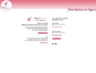 tiel.alliancefr.org screenshot