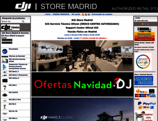 tienda.stockrc.com screenshot