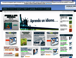 tiendadelsoft.com screenshot