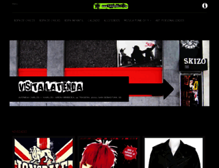 Access . Tienda Punk | Ropa Camisetas Punk | Sudaderas Punk
