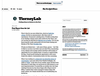 tierneylab.blogs.nytimes.com screenshot