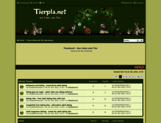 tierpla.net screenshot