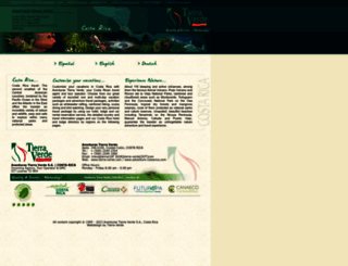 tierra-verde.com screenshot