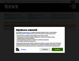 tietoviikko.fi screenshot
