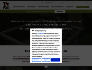 tifab.com screenshot