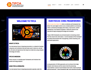 tifca.com screenshot