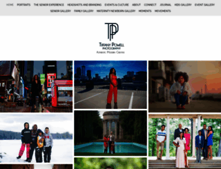 tiffany-powell.com screenshot