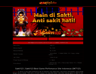 tiffanyamberng.com screenshot