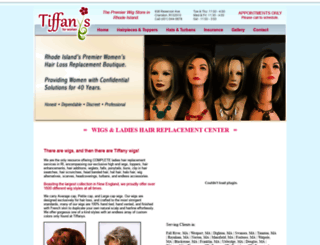 tiffanyforwomen.com screenshot