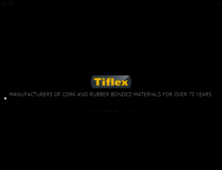tiflex.co.uk screenshot
