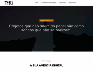 tifli.com.br screenshot
