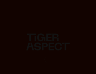tigeraspect.co.uk screenshot