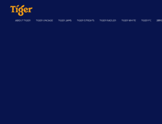tigerfc.com.my screenshot