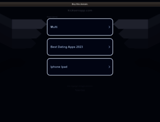 tigertermite.kickservapp.com screenshot