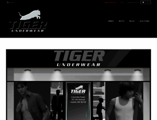 tigerunderwear.net screenshot