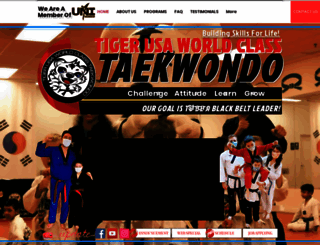 tigerusatkd.com screenshot