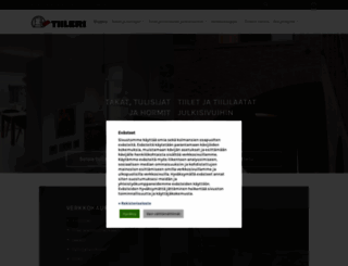 tiileri.fi screenshot