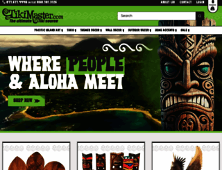 tikimaster.com screenshot