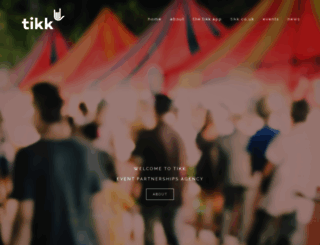 tikk.com screenshot