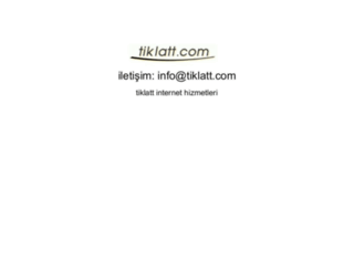 tiklatt.com screenshot