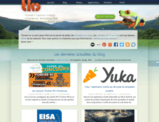 tikoweb.fr screenshot