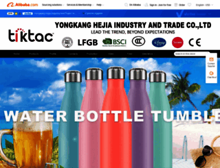 tiktac.en.alibaba.com screenshot