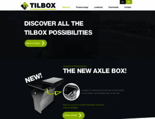 tilbox.com screenshot