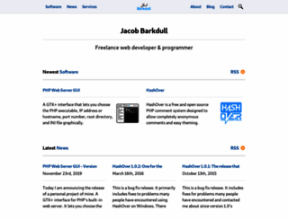 tildehash.com screenshot