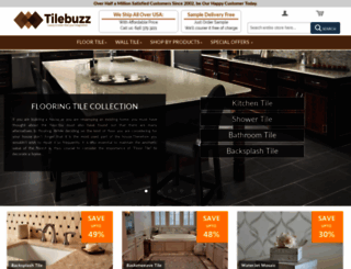 tilebuzz.com screenshot