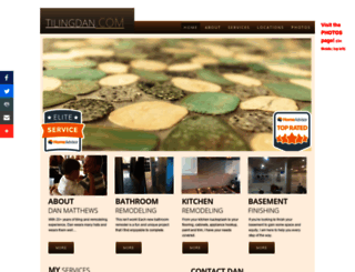 tilingdan.com screenshot