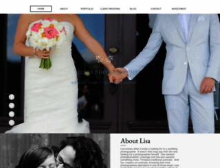 tilleynewman.com screenshot