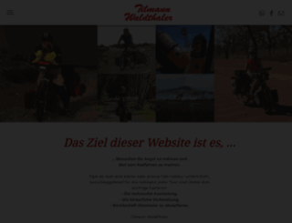 tilmann.com screenshot