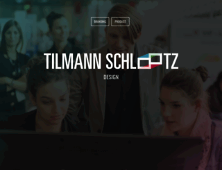 tilmannschlootz.com screenshot