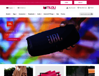 tiloli.com screenshot