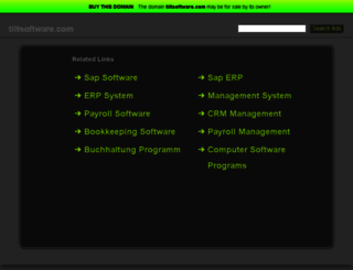 tiltsoftware.com screenshot