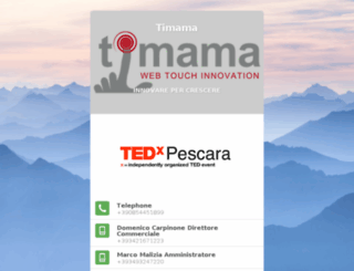 timama.tel screenshot