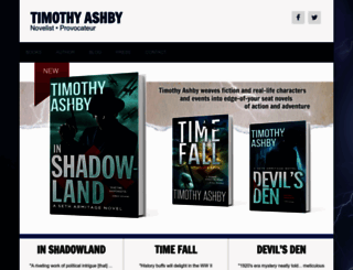 timashby.com screenshot