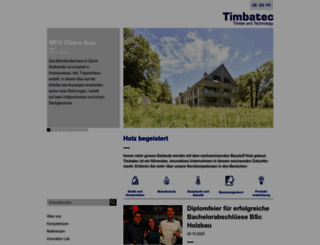 timbatec.com screenshot