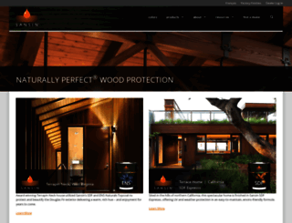 timber-tec.com screenshot