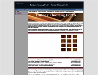 timberflooring-perth.communityguide.com.au screenshot