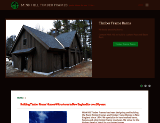 timberframenh.com screenshot