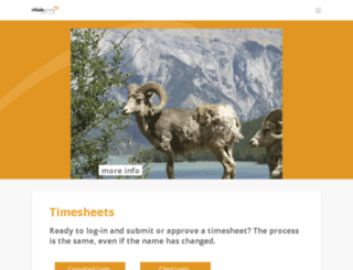 timberhorn.com screenshot