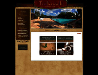 timberwalk1.com screenshot