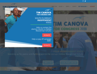 timcanova.com screenshot