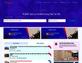 timdaily.com.vn screenshot