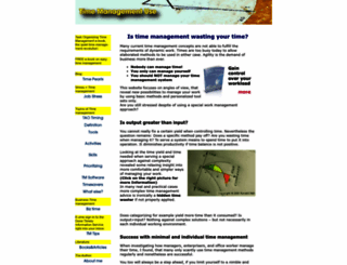 time-management-use.com screenshot